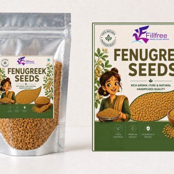 Fitfree Fenugreek Seeds
