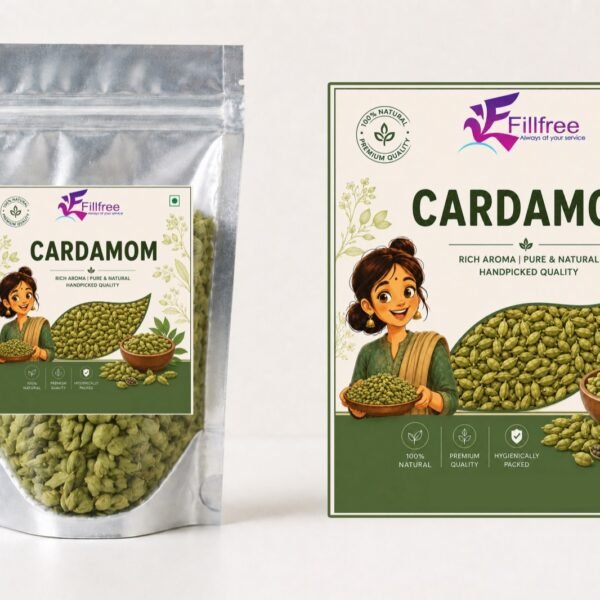 Fitfree Cardamom