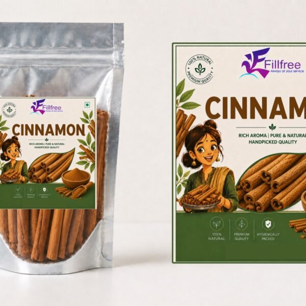 Fitfree Cinnamon
