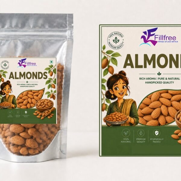 Fitfree Almonds