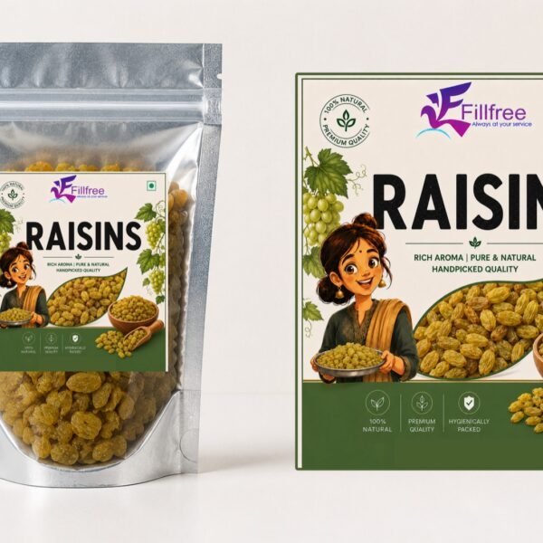 Fitfree Raisins