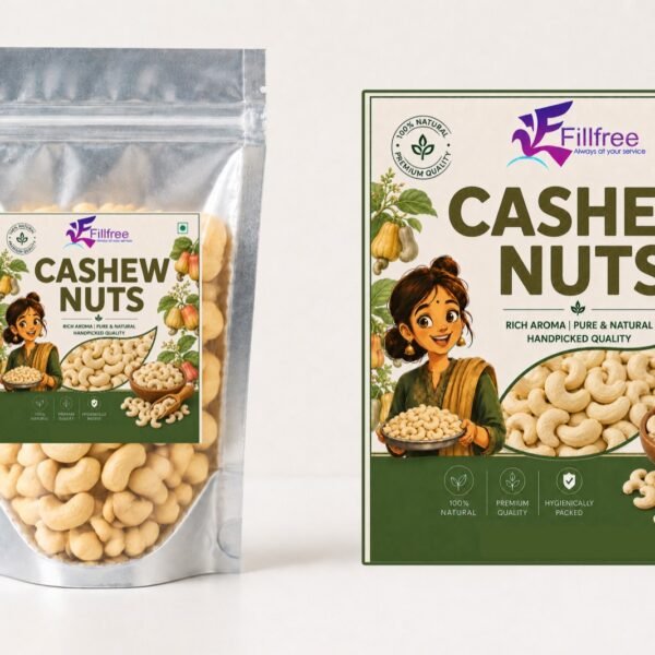 Fitfree Cashew Nuts