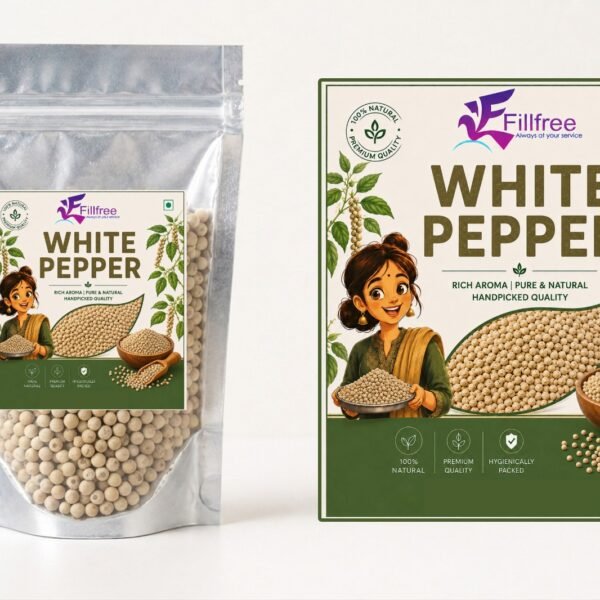 Fitfree White Pepper