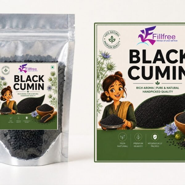 Fitfree Black Cumin