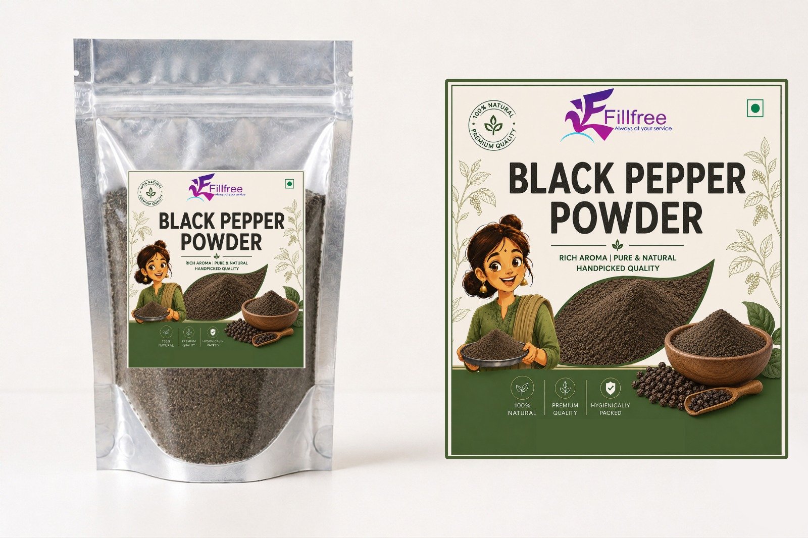 WhatsApp Image 2026-10-05 at 7.55.18 PM Fitfree Black Pepper Powder - Image 1